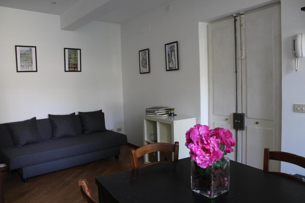 Casa Al Duomo Apartment Парма Екстериор снимка