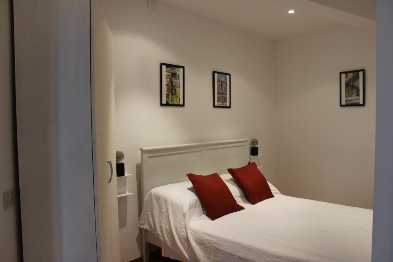 Casa Al Duomo Apartment Парма Екстериор снимка