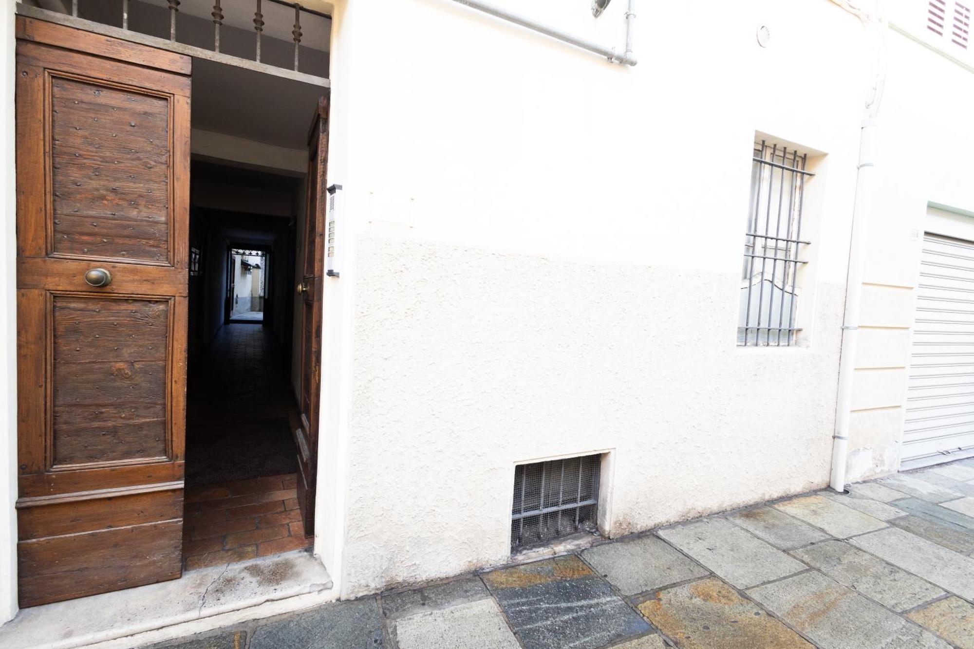 Casa Al Duomo Apartment Парма Екстериор снимка