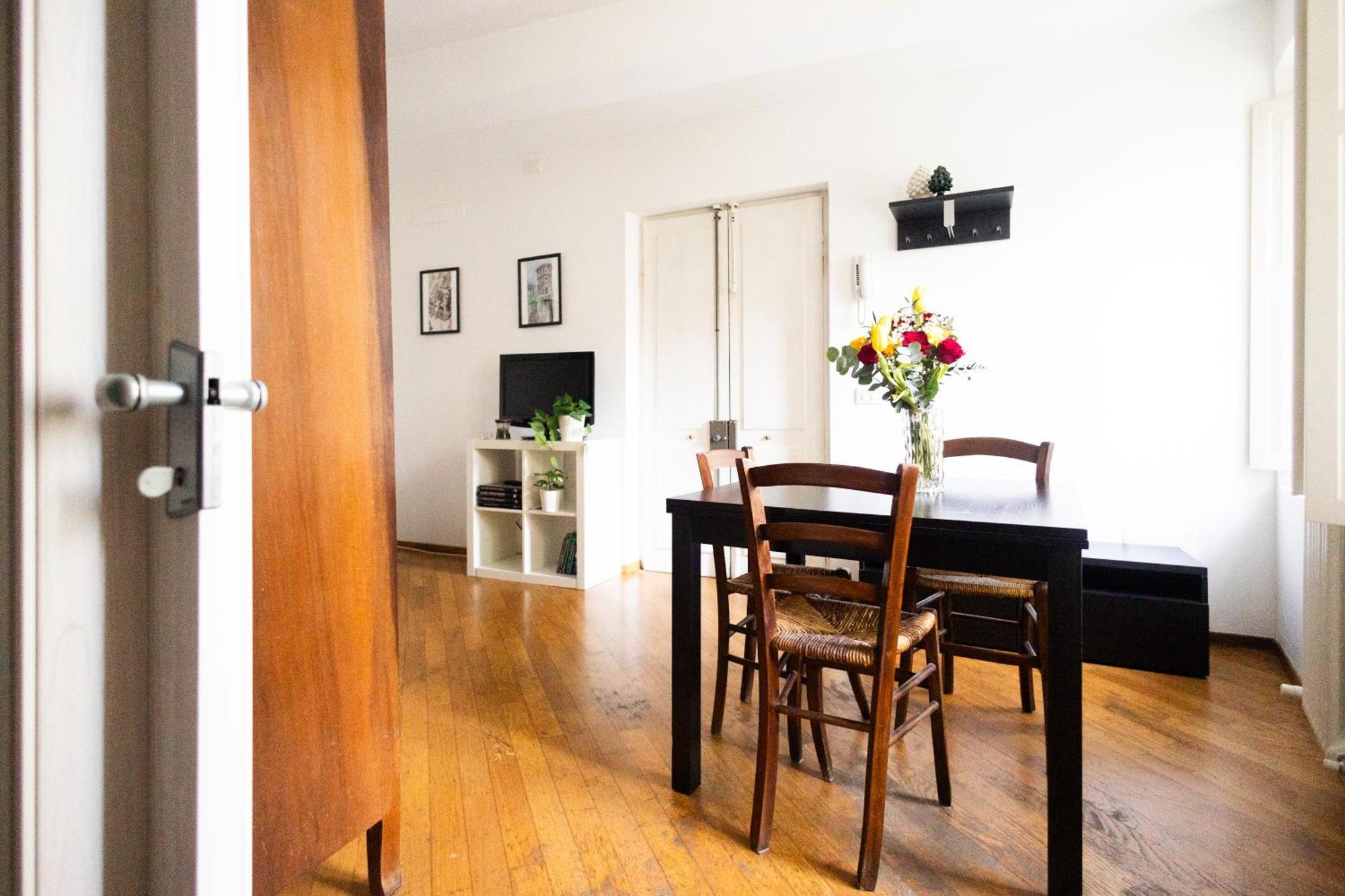 Casa Al Duomo Apartment Парма Екстериор снимка
