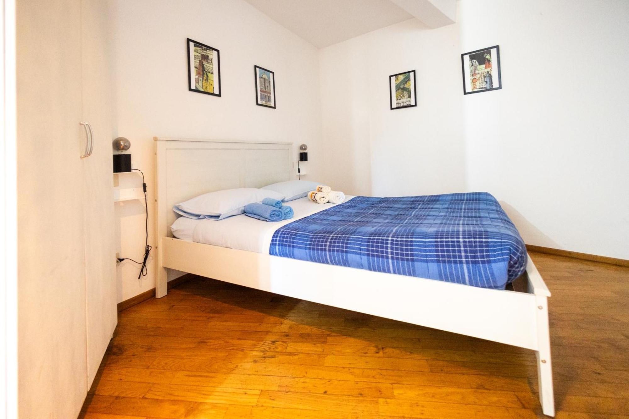 Casa Al Duomo Apartment Парма Екстериор снимка